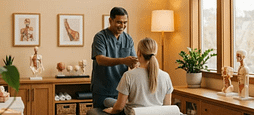 Chiropractor Seri Kembangan: Comprehensive Spinal Care and Pain Relief Solutions