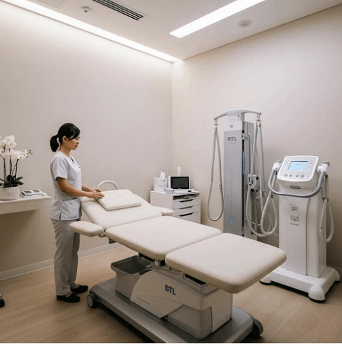 Unlocking BTL Therapy Benefits at Petaling Jaya Clinics