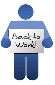 Return to work program Return to work program